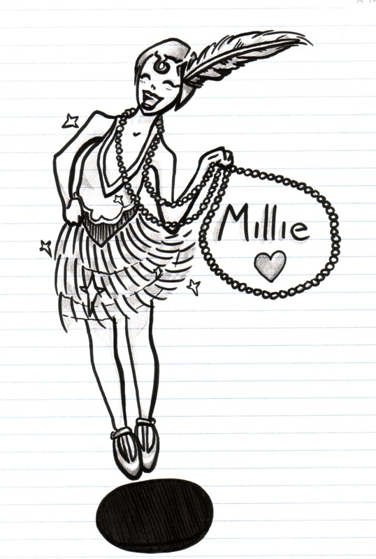 Thoroughly Modern Millie