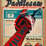 Dead Rising - Paddlesaw Poster