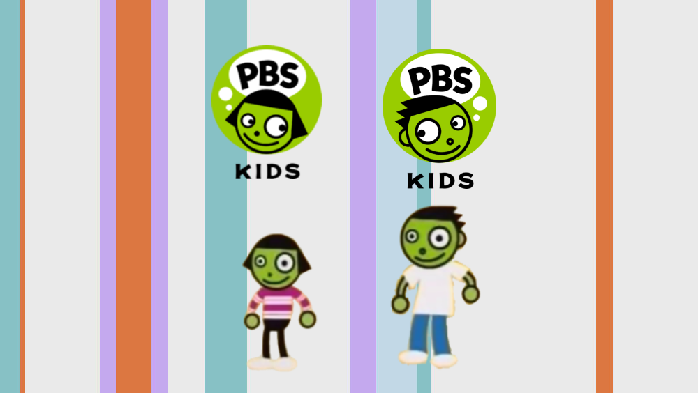 PBS Kids Dash and Dot (Transparent) by pingguolover on DeviantArt