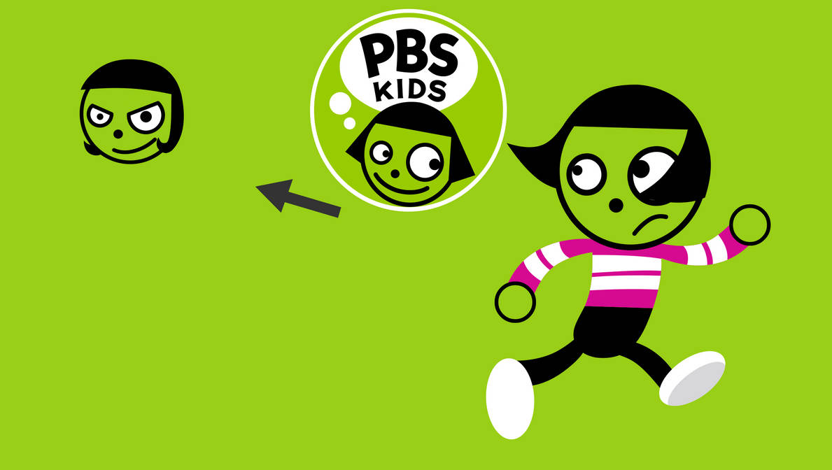 Dot Running Away by tn1608 on DeviantArt