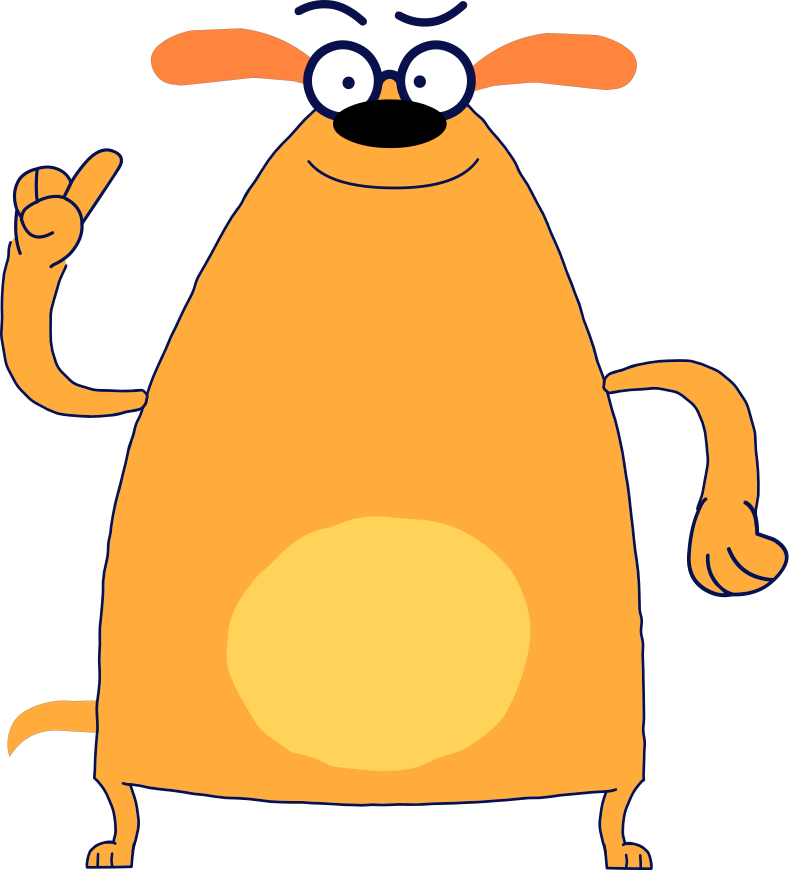 Ruff Ruffman Vector by tn1608 on DeviantArt