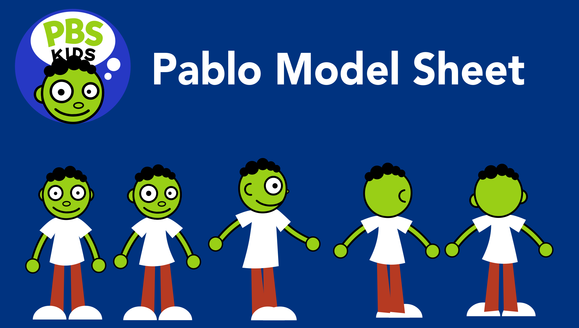 PBSK Digital Art - Pablo Model Sheet by tn1608 on DeviantArt