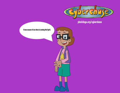 Explore the Best Cyberchase Art | DeviantArt