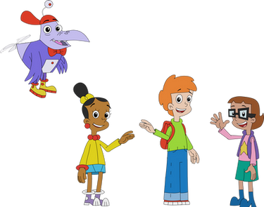 Explore the Best Cyberchase Art | DeviantArt