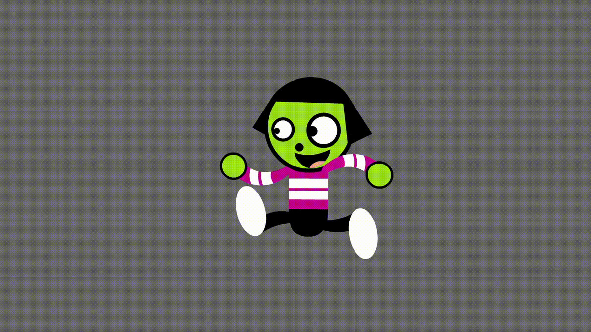 Dot Run Test by tn1608 on DeviantArt