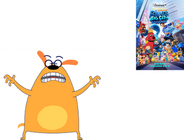 Ruff Ruffman Render Explore the Best Ruffruffman Art | DeviantArt