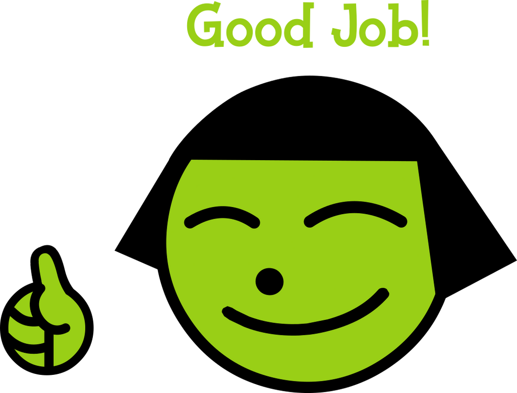 Good Jobby Robby PBSK Digital Art - Good Job! by tn1608 on DeviantArt