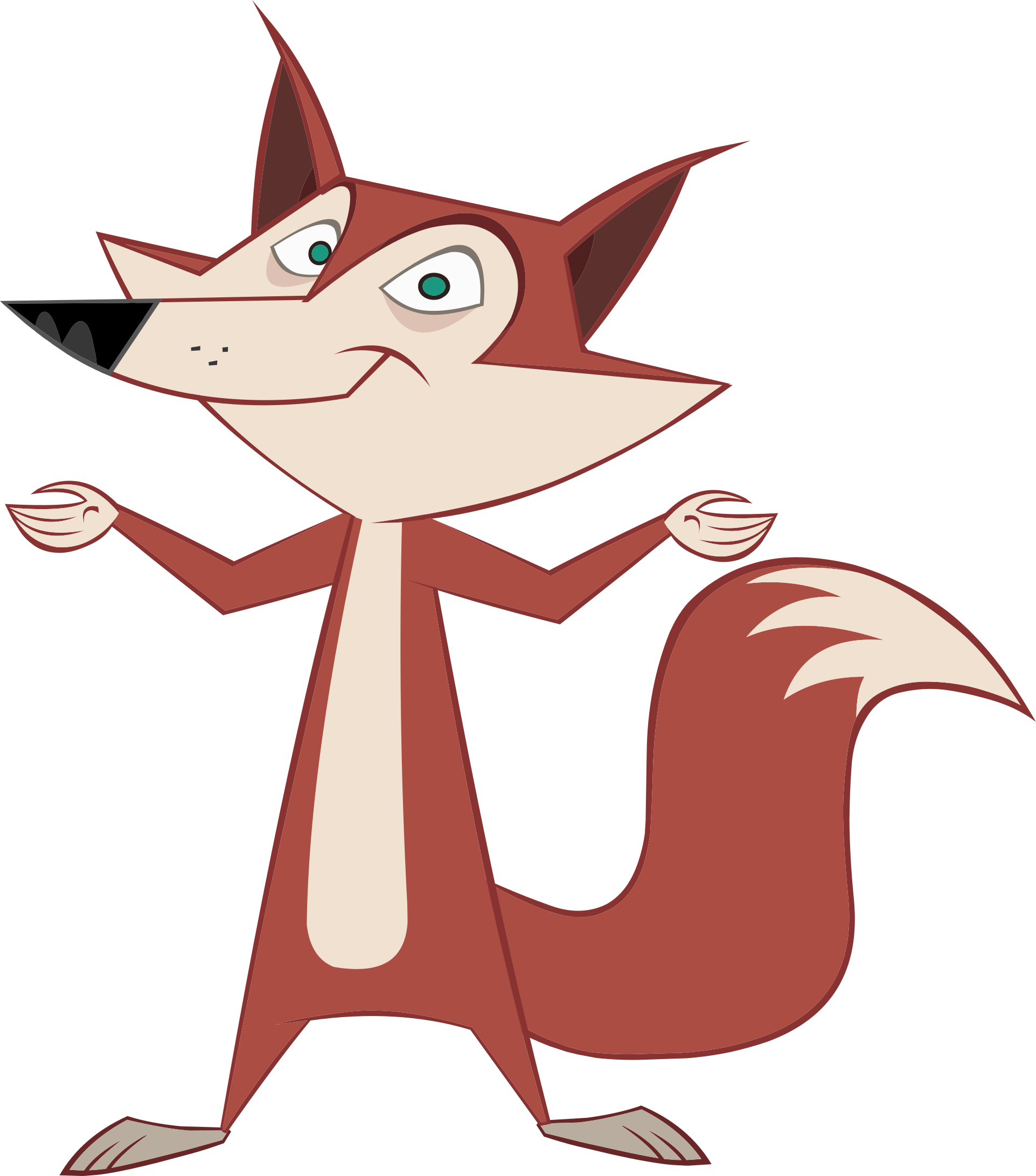 Buster Cornbread Deviantart Buster Vector by tn1608 on DeviantArt
