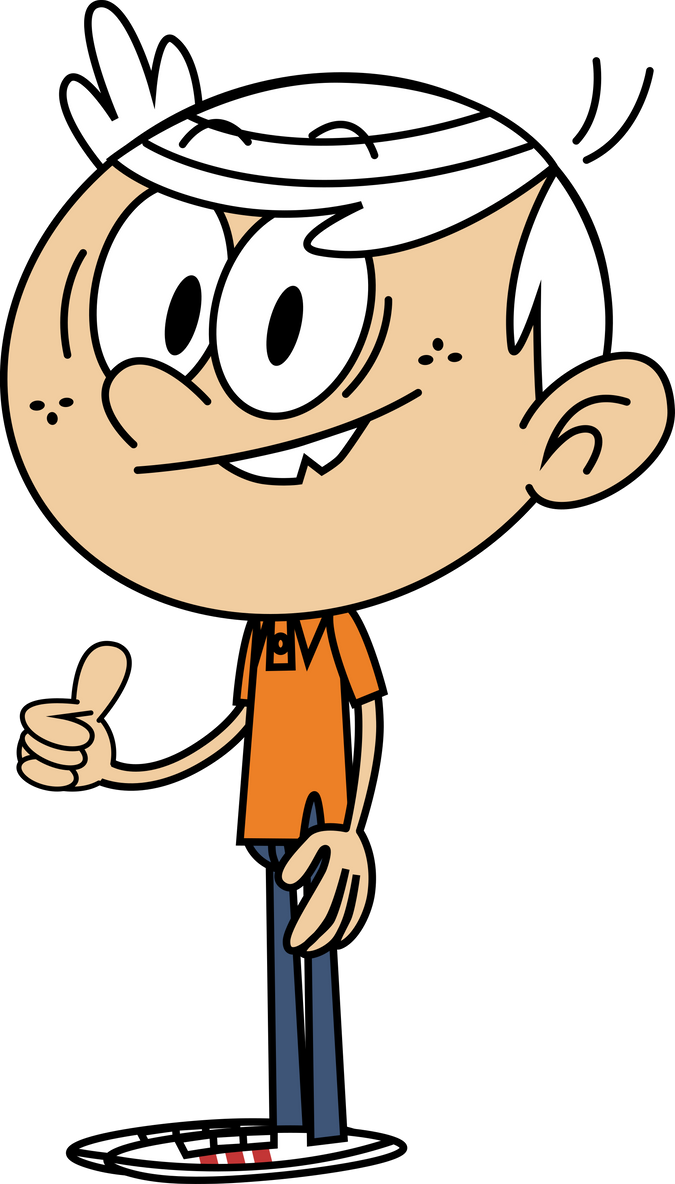 Lincoln Loud Vector By Tn1608 On DeviantArt lincoln-loud-vector-by-tn1608-on-deviantart