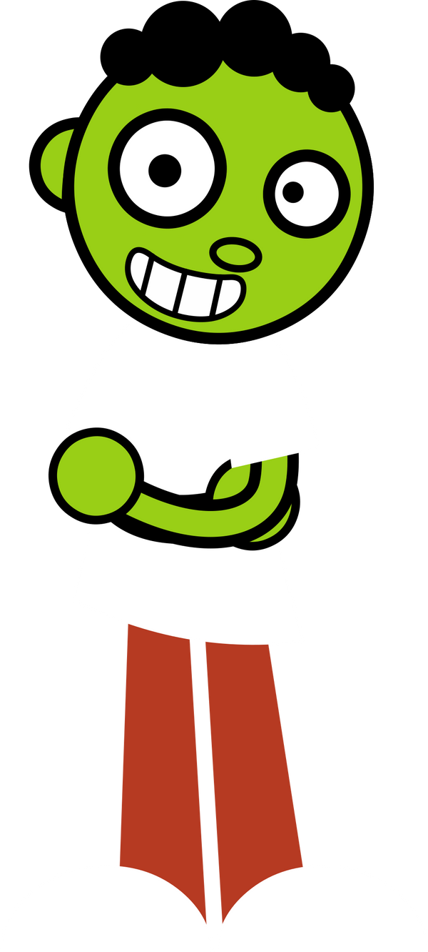 Pablo Transparent Pablo Vector by tn1608 on DeviantArt