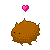 Tribble lurve icon