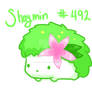 :RESUBMIT: Shaymin