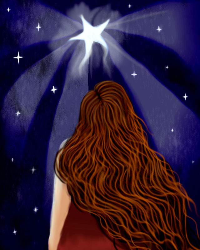 Wish upon a Star by XxBrokenxXxArtxX