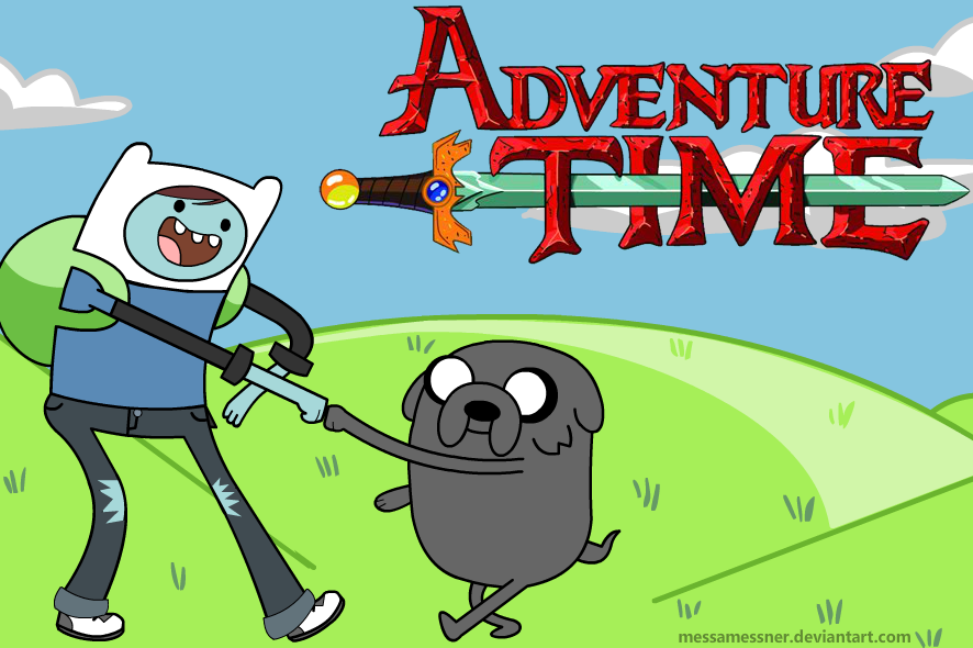 my s2b boyfriend on adventure time