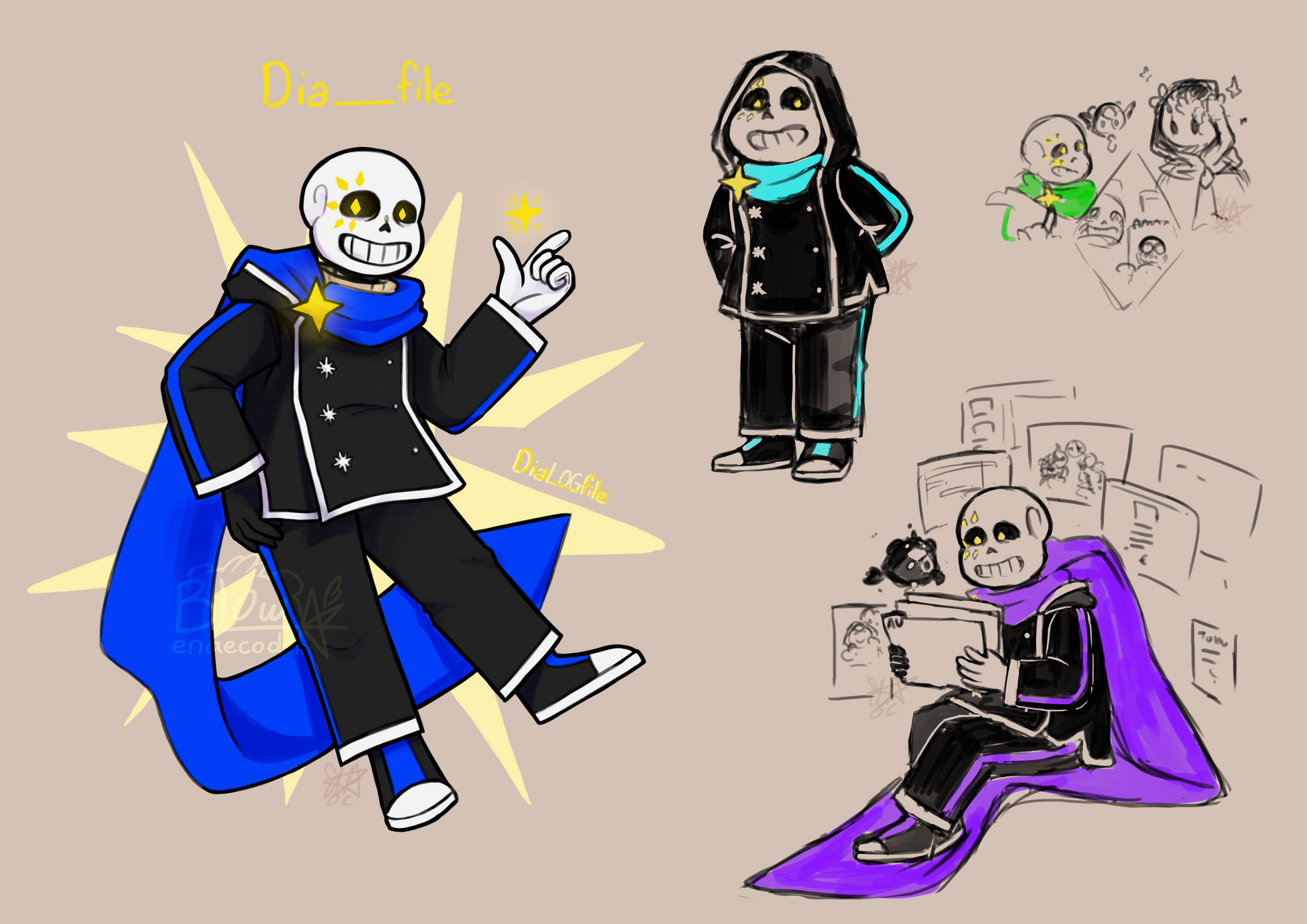 Dia_file 2024 ver by Enaecodia on DeviantArt