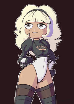 Jackie (2B) Thomas