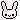 (CLOSED)1 point adoptable : Pink Bunny by Pixelpiggie3