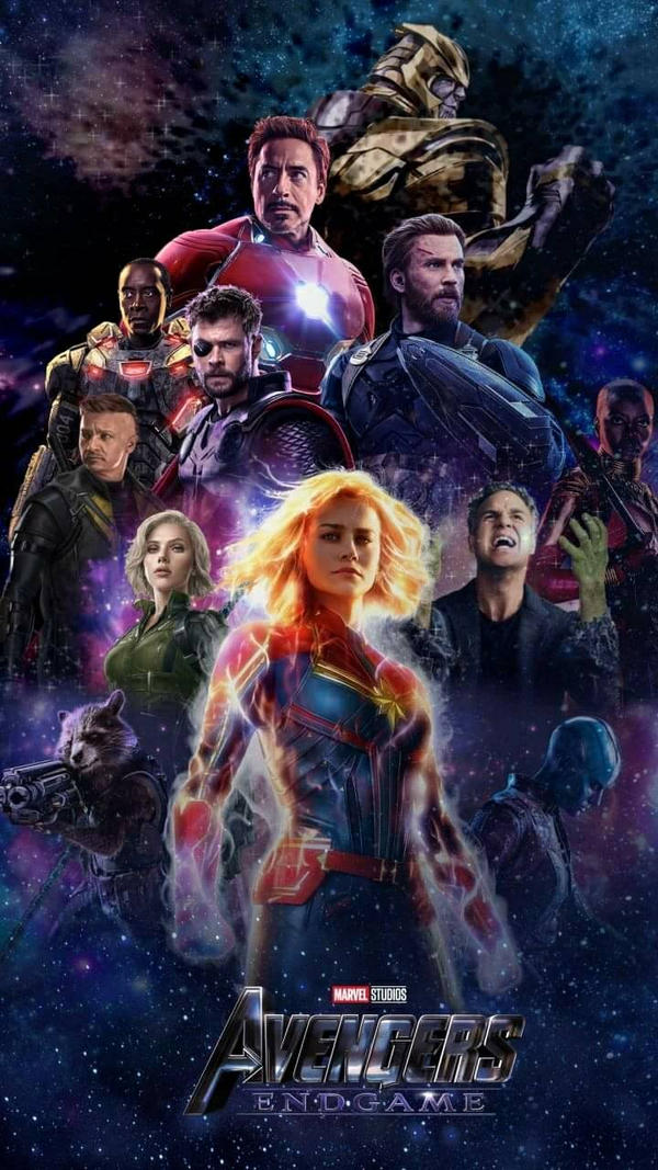 Avengers Endgame Wallpaper For Mobile