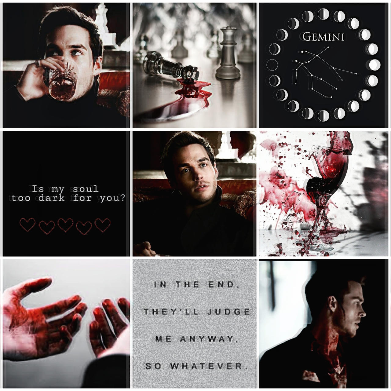 82+ Awesome Kai Parker Aesthetic Photos