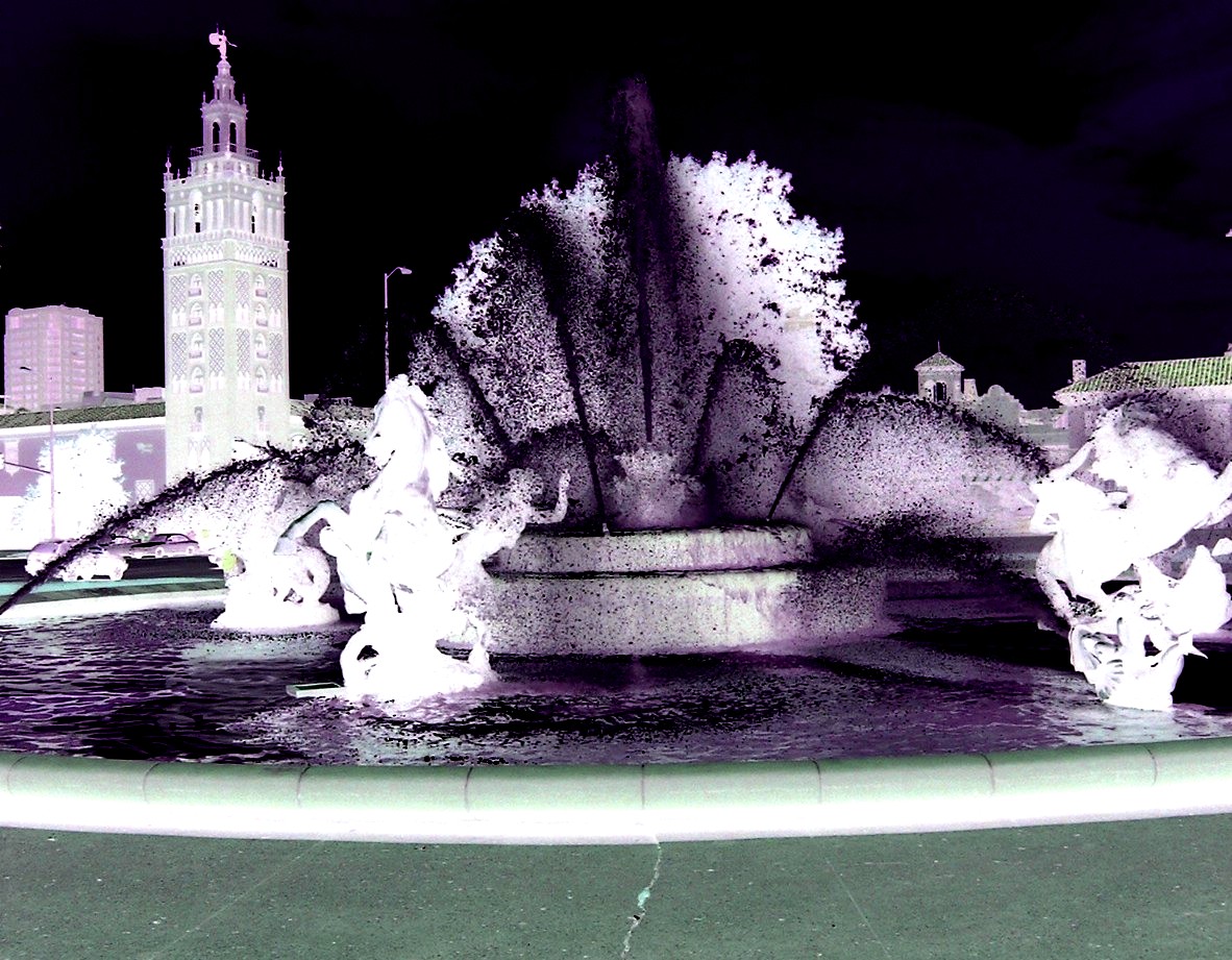 Plaza Fountain