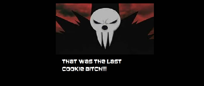 LordDeath's last cookie