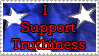 I Support Truthiness by Wesker-Chick