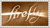 Firefly Stamp by Wesker-Chick