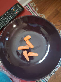 carrot bowl