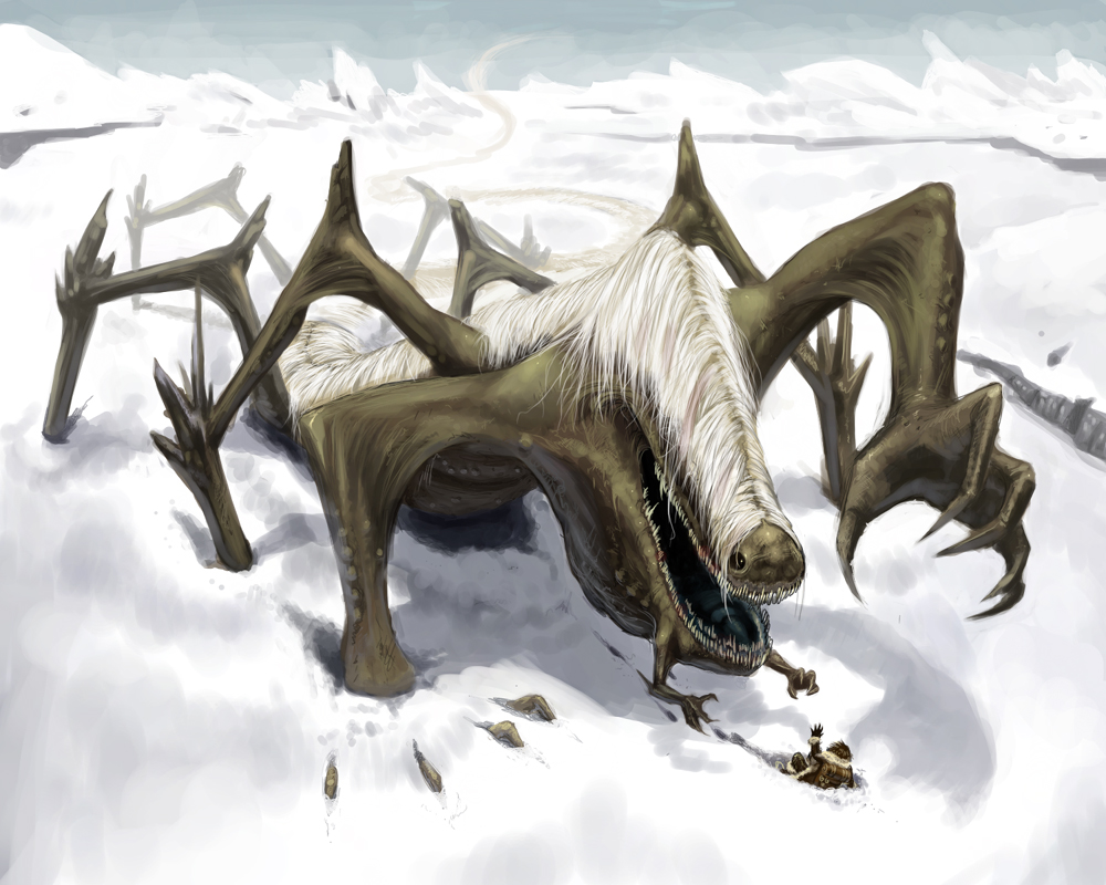 SnowCap by Lizzy-John on DeviantArt