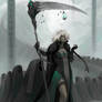 Winter Woman