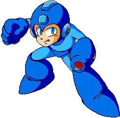 Megaman Cutscene