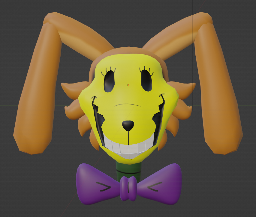 Run Rabbit Run Walten Files Pumpkin Rabbit (The walten files) by RRolf on DeviantArt