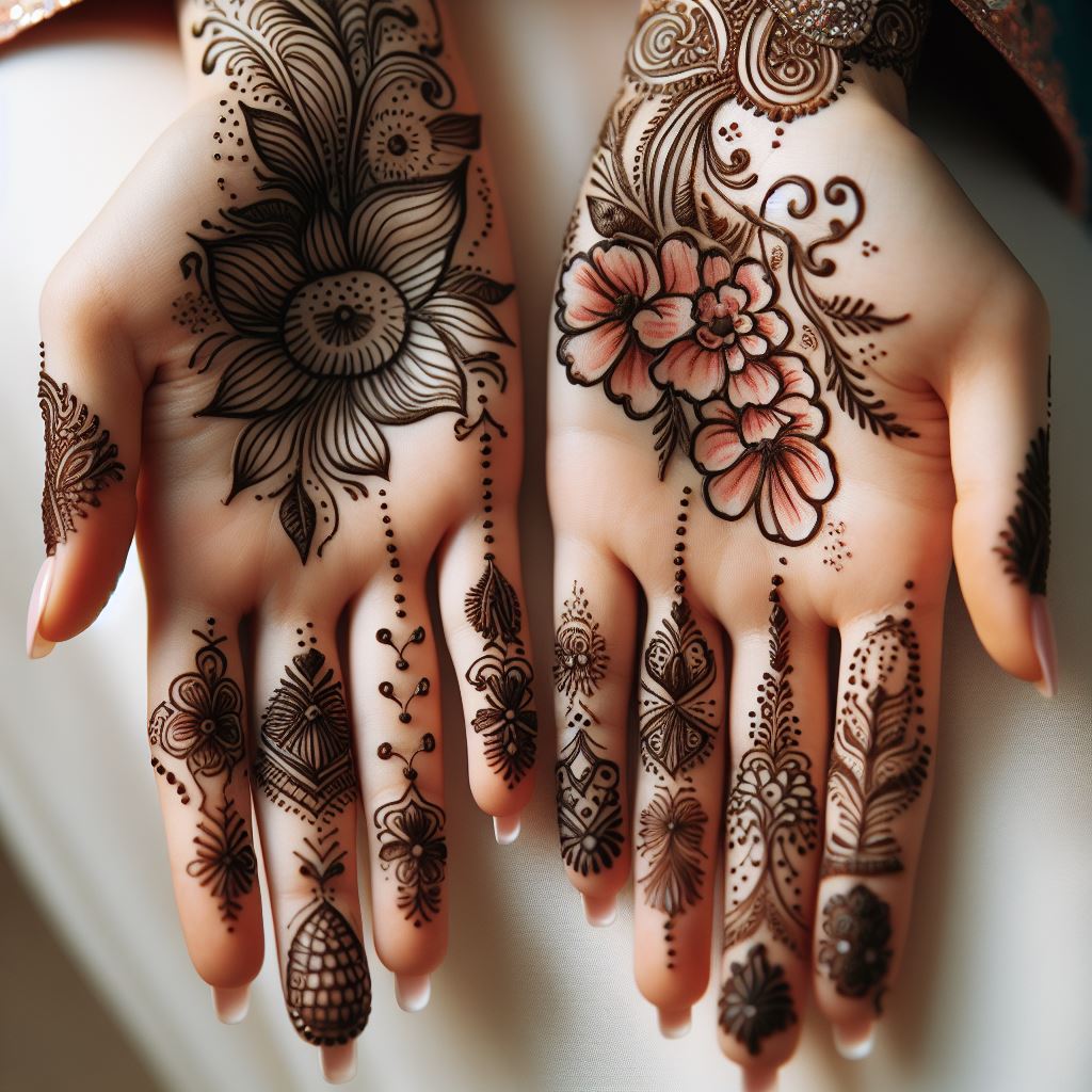 mehandi design