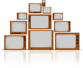 Tv Stack by QueenCassieBean on DeviantArt