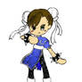 chun lee chibi colour