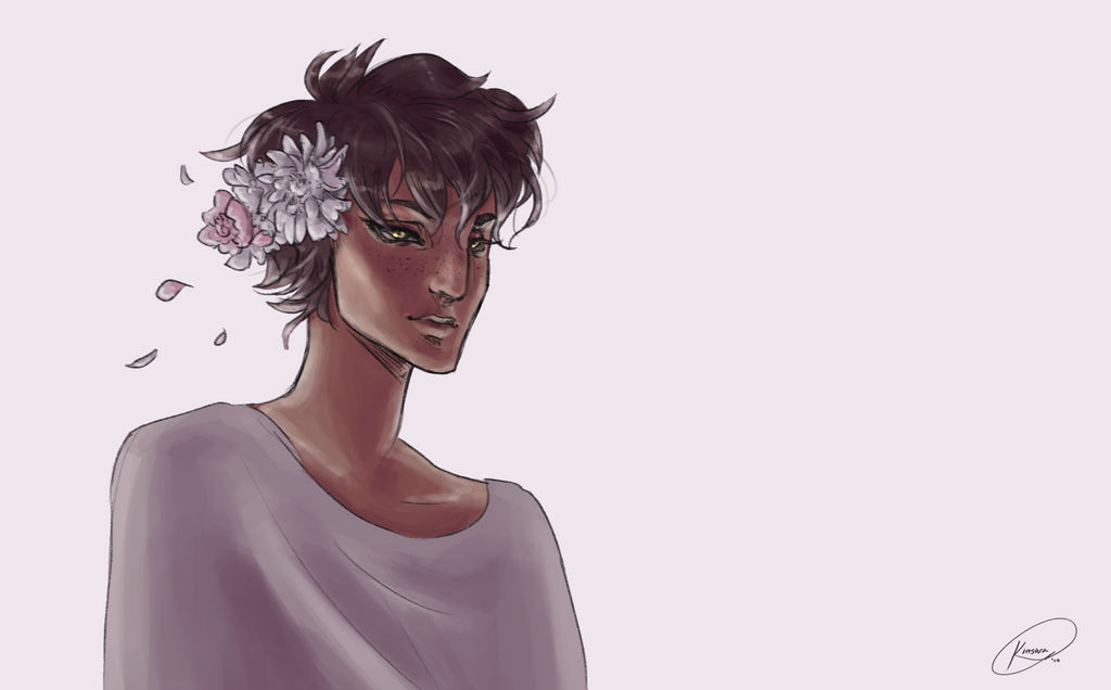 Flower Prince