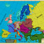 Europe 1721