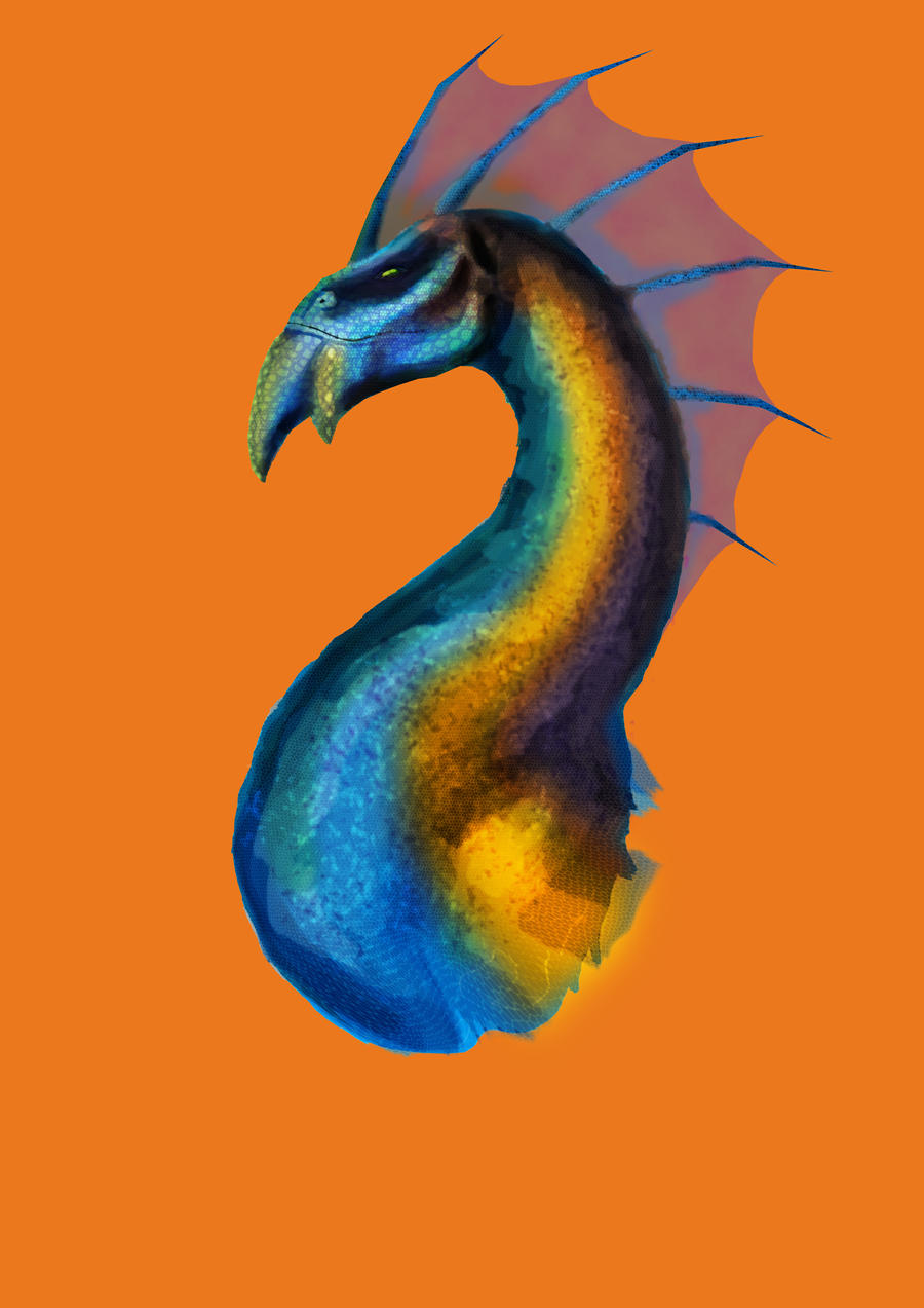 Dragon Head