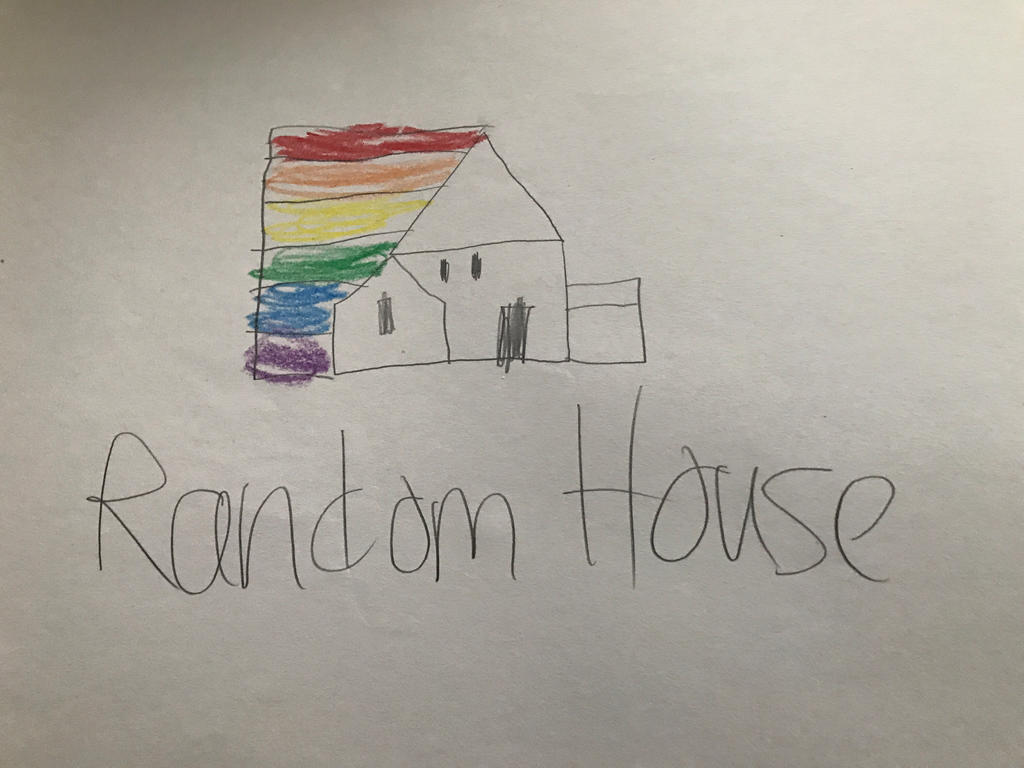 Random House Graphics Random House by MrSean64 on DeviantArt