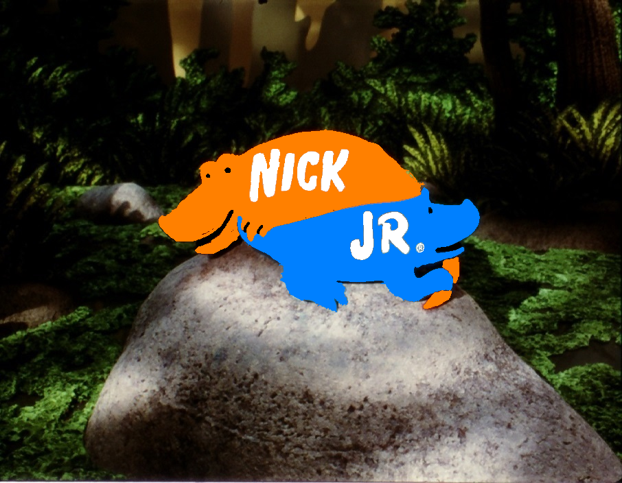 Nick Jr Crocodiles By Mrsean64 On Deviantart