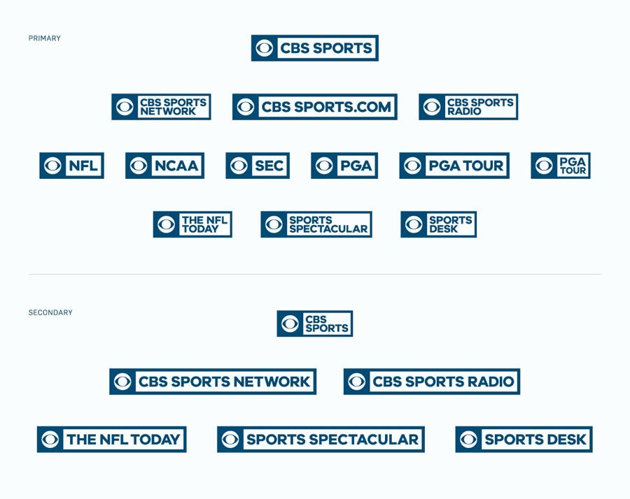 Cbssports.com CBS Sports Logos by MrSean64 on DeviantArt