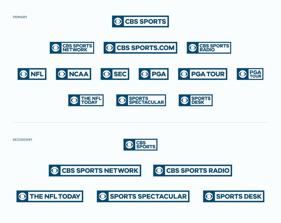 Cbssports.com CBS Sports Logos by MrSean64 on DeviantArt