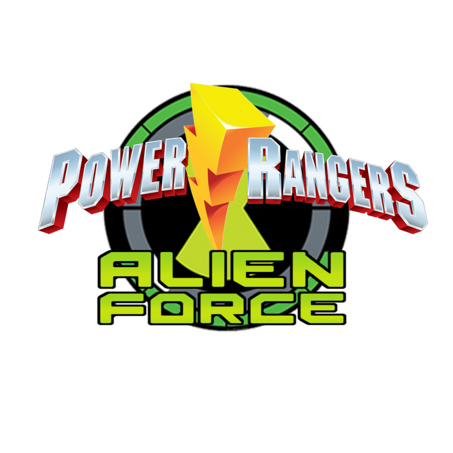 Power Rangers Alien Force by MrSean64 on DeviantArt