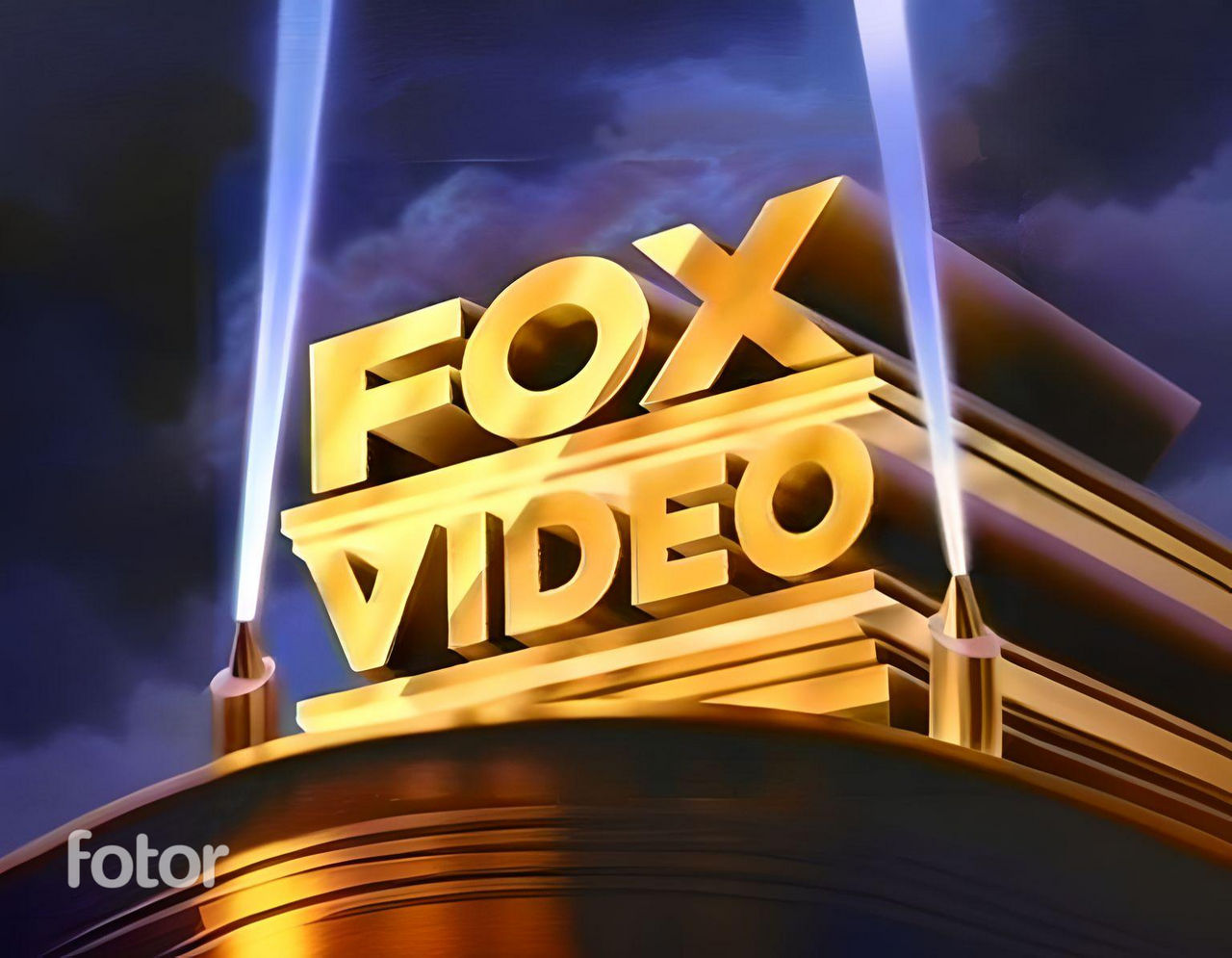 Fox Video Deviantart Fox Video AI Outpainted by MrSean64 on DeviantArt