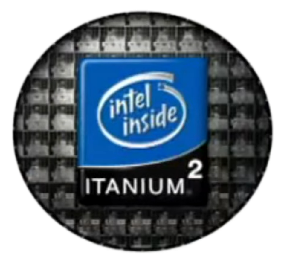 Intel Itanium 2 by MrSean64 on DeviantArt