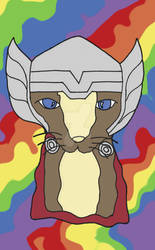 Thor cat