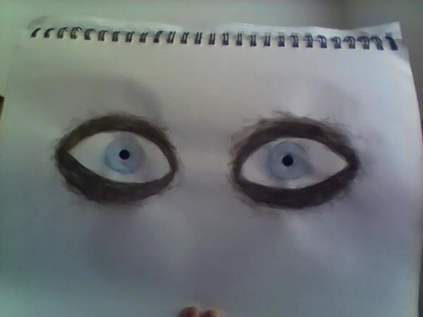 Eye contact👀 [Jeff the killer fanart] : r/creepypasta