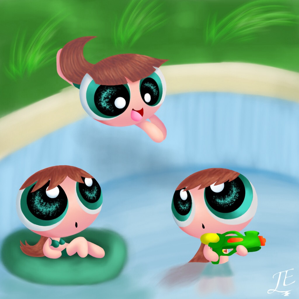 [PPG] TTJ's: A Swim Date