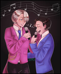 [YOI] Heartfelt Harmonies