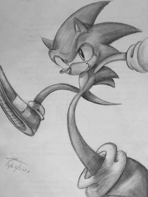 Arrogant Sonic